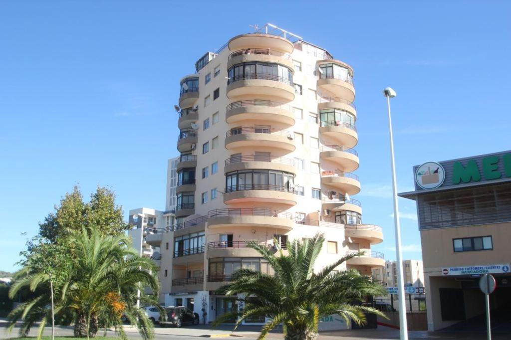 Alamo Playa La Fossa Apartment Calpe Exterior photo
