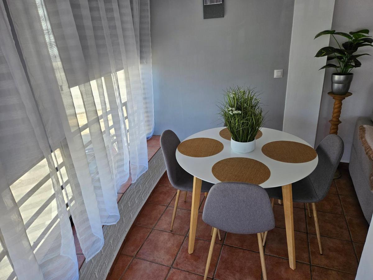 Alamo Playa La Fossa Apartment Calpe Exterior photo