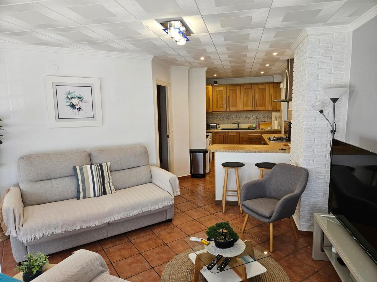 Alamo Playa La Fossa Apartment Calpe Exterior photo