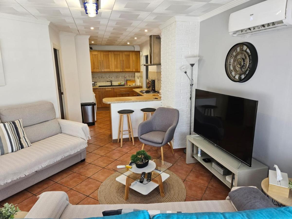 Alamo Playa La Fossa Apartment Calpe Exterior photo