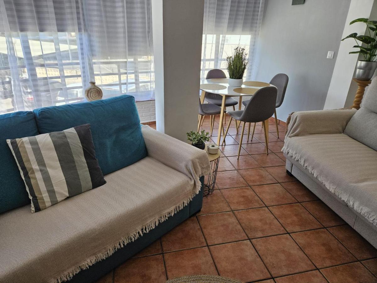 Alamo Playa La Fossa Apartment Calpe Exterior photo